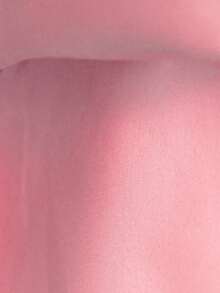 Girls' Pink Lace Tulle Dress, Flower Girl Dress For Weddings, Birthdays & Parties - Pink - View 7