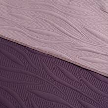NOVO PLAIN LIGHTWEIGHT QUILT - Purple - View 4