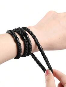 10pcs Colorful Thick Elastic Hair Ties, High Ponytail, Non-Damaging Hair Accessories,Hair Accessory,Hair Accessories,Hair Accessories For Women,Fall,Travel,Hair Tools,Accessories Women,Hair Stuff,Curly Hair,Scrunchies,Scrunchies Hair,Curly Hair Accessories,Gifts,Travel,Gifts For Women,Hair Stuff,Stocking Stuffers