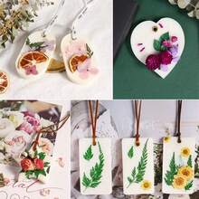 DIY大豆蜡蜡烛制作套装 - 低烟熔化颗粒，清洁燃烧的纯素配方，适用于节日工艺品（万圣节/圣诞节）、家居香氛和礼品 - 彩色 - 查看 7