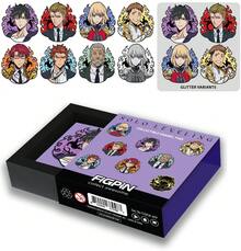 FiGPin - Mystery Mini Pin Series 1 - Solo Leveling - 1 Pin  [COLLECTABLES] Blind Packaging , Pin, Collectible - Multicolor - View 3
