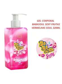 CREME HIDRATANTE DE VIRILHA BABASOUL FRUTAS VERMELHAS Festa Junina