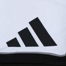 Adidas 2025 男士 BOS SHORT 平纹短裤 JN4729 - 白色 - 查看 3
