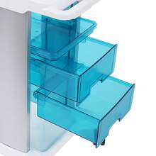 YUNRUX Spa Massage Table - Blue - View 4