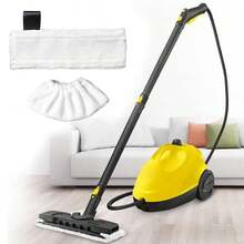 拖把布适用于凯驰 Easyfix SC2 SC3 SC4 SC5 蒸汽清洁器超细纤维地板清洁垫盖蒸汽清洁器配件 - 彩色 - 查看 2