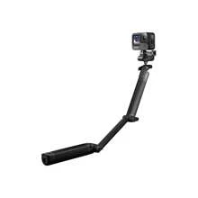 Agarre 3 en 1 GoPro 2.0, brazo de extensión, trípode de 50 cm