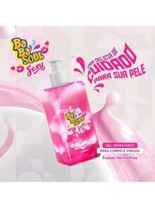 CREME HIDRATANTE DE VIRILHA BABASOUL FRUTAS VERMELHAS Festa Junina