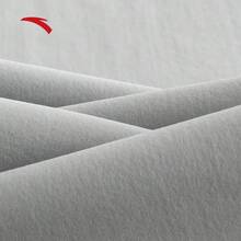 Anta 女士高腰丝质面料训练运动裤，夏季新款透气抽绳慢跑裤