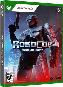 RoboCop: Rogue City For Xbox Series X S  [VIDEOGAMES] Xbox Series X - 彩色 - 查看 3