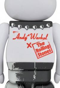 Medicom -  - Sticky Fingers Design 100% & 400%  2pk  [COLLECTABLES] Figure, Collectible