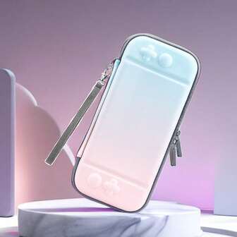 Bolsa de almacenamiento compatible con Switch, Switch Lite y Switch OLED