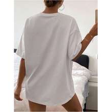 Camiseta Pomodoro Vintage Tomate Graphic Tee Tomato Girl Summer TTeto Camiseta Italian Market Shirt Amalfi Estética Oversized Tops - Blanco - Ver 3
