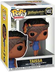 FUNKO POP! TELEVISION: Yellowjackets - Taissa  [COLLECTABLES] Vinyl Figure - 1810264 - 查看 3