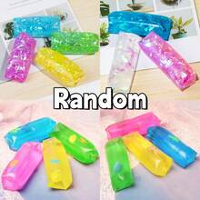 1/4/6Pcs Water Snake Jelly Wigglers Wiggle Sensory Toys,Magic Wigglers Water Snake Fidget Toy,Water Wiggler Toy, Water Snakes Trick Stress Toy, Slippery Tricky Wiggler Tube,Stretchy Fidget Ball For Anxiety Stress Relief For Adults,Birthday Party Favour,Fidget Toy - Multicolor - View 20