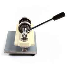 kangten Manual Leather Cutting Machine Die Cutter Cutting Hand Press Embossing Machine - Multicolor - View 3