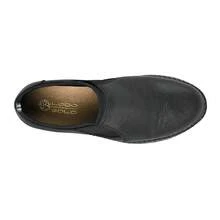 ZAPATOS DAMA LOBO SOLO 4972 SIMIPIEL NEGRO - Negro - Ver 4