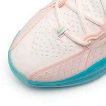 Nike G.T. CUT 3 EP 男士篮球鞋，专业篮球训练鞋，轻便舒适缓震运动鞋，DV2918-601 - 粉彩/仙人掌綠/金屬銀/光輝綠 - 查看 8