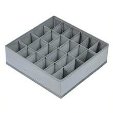 2 件抽屉式收纳架，婴儿衣服收纳袋，24 格衣柜收纳架和收纳袋，用于袜子、手帕、领带、皮带、婴儿衣服、内衣收纳