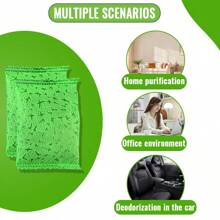 30 Pezzi di buste di carbone attivo per uso domestico, sacchetti purificatori d'aria in bambù, assorbitori di odori al carbone attivo, eliminatori di odori di muffa, deodoranti per armadi, scarpe, auto, cantine, deumidificatore per la casa