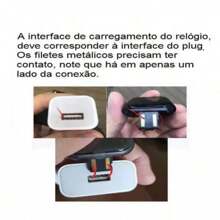 Relógio Smartwatch Y68S/D20  Feminino e Masculino