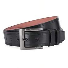 Men Exercise & Fitness Belt - Black - View 6
