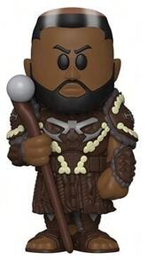 Marvel FUNKO VINYL SODA: : Wakanda Forever - M'Baku (Styles May Vary)  [COLLECTABLES] Vinyl Figure - 1810264 - 查看 4