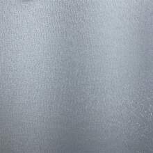 3D Linen Textured Adhesive Wallpaper 5mx 45cm - Cinza Prateado DF105B - View 3