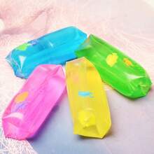 1/4/6Pcs Water Snake Jelly Wigglers Wiggle Sensory Toys,Magic Wigglers Water Snake Fidget Toy,Water Wiggler Toy, Water Snakes Trick Stress Toy, Slippery Tricky Wiggler Tube,Stretchy Fidget Ball For Anxiety Stress Relief For Adults,Birthday Party Favour,Fidget Toy - Multicolor - View 18