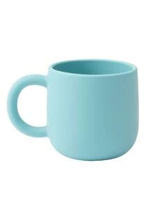 Personalized Custom Name Pattern Silicone Cup, Single Handle Cup, On-Demand Printed Tableware Water Cup, Birthday Gift - Multicolor - View 12
