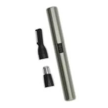 Wahl Lithium Ion Micro Groomsman 2-In-1 Cordless Battery Eyebrow And Nose Trimmer For Men With Rinseable Heads - 1 - View 4