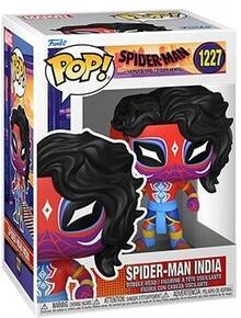 FUNKO POP! VINYL:  - Across The Spider Verse -  India  [COLLECTIBLES] Vinyl Figure - 1810264 - 查看 3