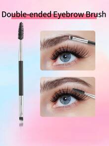 621/800/1 套 D 卷蓬松单根假睫毛,10-18mm 宽柄,DIY 浓密丰盈自然妆效可重复使用睫毛嫁接套装,包含化妆工具、胶水、定型液、睫毛夹和 2 支睫毛刷,适合日常、婚礼、约会、派对、旅行、春季等场合。 - 黑色 - 查看 11