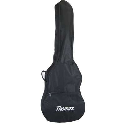 Capa Protetora para Violão Preta Thomaz