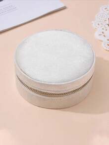 个性化天鹅绒珠宝盒、诞生石珠宝盒、妈妈旅行珠宝盒、送给她的礼物、耳环盒、珠宝盒