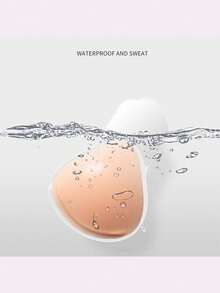 硅胶露背聚拢文胸隐形粘合式乳房提升乳沟增强文胸适用于婚礼、泳装 - 彩色 - 查看 3