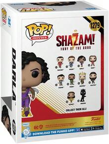 FUNKO POP! MOVIES: Shazam 2 - Darla  [COLLECTABLES] Vinyl Figure