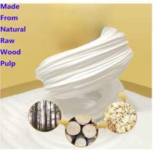 3 Packs/5 Layers Of Thick Premium Tissue Paper, Facial Tissue, Napkins, Tissue Paper, Absorbent Paper For Home Dormitory Office Company Outdoor, Cleaning Supplies, Cleaning Tools, Christmas Supplies, Kitchen, Bathroom, Home, Household Supplies