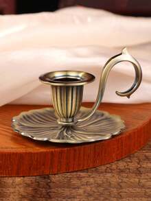 1pc European Home Villa Crafts Candle Decoration Gifts Birthday Graduation