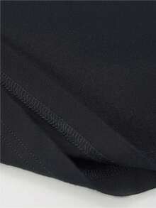 Camiseta de Bulldog Francés con Bandera Americana del 4 de Julio, Día de la Independencia, 100% Algodón, Cuello Redondo, Regalo de Halloween, Acción de Gracias, Navidad para Hombres, Mujeres, Familia, Amigos, Regalos de San Valentín para Novio, Novia, S-XXXL - Negro - Ver 3