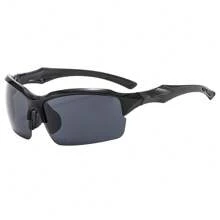 1pc/2pcs/3pcs Men's Sporty Half-Frame Polarized Mirrored Glasses, Classic Fashion Style Suitable For Costume, Hiking, Trekking, Cycling, Windproof Eyewear, Recommended As Gifts
