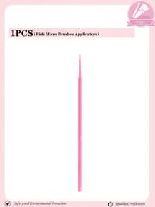 150pcs Disposable Spiral Spiral Mascara Wands, Adjustable Makeup Brush Set - For Eyelash Extension & Eyebrow, Also Applicable For Removing Excess Eyeshadow And Powder, Glitter Lip Brush, Disposable Lip Brush, Lip Gloss Applicator