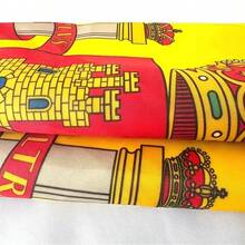 MEJORADA Spanish Flag 90x150CM - High Quality Polyester, Strong And Durable, Ideal For Indoor And Outdoor Decoration, Events And Parties - 彩色 - 查看 7