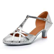 Silber 5cm Absatz