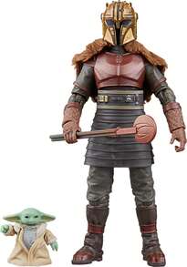 Star Wars: The Mandalorian - Vintage Collection - The Armorer's Forge Playset  [COLLECTABLES] Action Figure, Collectible - Nhiều màu - Xem 4