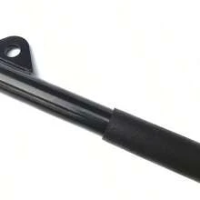 1 件装力量训练背阔肌下拉杆、短杆、高划船杆、健身器材手柄配件、举重杆、划船杆 - 黑色 - 查看 4