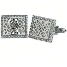 Oversized Cufflinks In Gift Box: CL2XXX Series