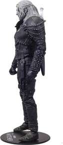 McFarlane Toys - The Witcher Season 2 - Geralt Of Rivia "Witcher Mode" 7" Action Figure  [COLLECTABLES] Action Figure