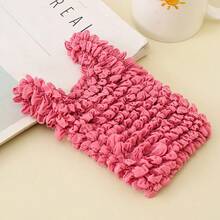 1pc New Magic Bag Expansion Bag Fold Bag Bubble Bag, Multi-Functional Large Capacity Elastic Shopping Bag Multi-Purpose Shopping Bag - Multicolor - View 15