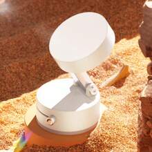 [New Magnetic Vacuum Suction Cup] New Advanced Technology Vacuum Suction Cup Magnetic Bracket, Foldable Lifting Desktop Bracket, ABS Material ,Phone Stand,Car Accessories Compatible With IPhone, Android Phone, Gift For Birthday, Family, Friends Car Phone Holder