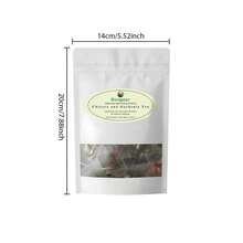 Chicory And Gardenia Herbal Tea Ready To Eat Convenient | Orange Peel & Chrysanthemum – Cool Relief From Heat| 20 Tea Bags - 2 PC-40 TEA BAGS - View 10